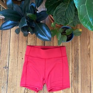 Free People Biker Shorts